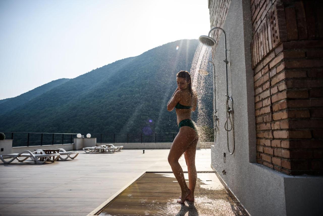 Bacolux Afrodita, Herculane Băile Herculane Buitenkant foto